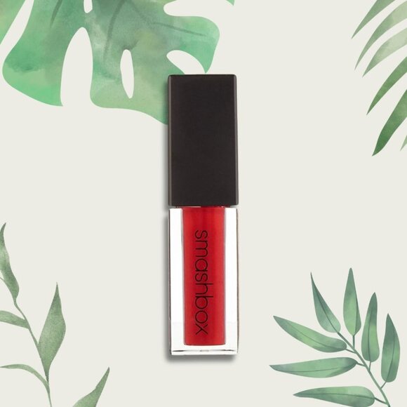 SMASHBOX Christian Always On Liquid Lipstick Bawse - Picture 1 of 2